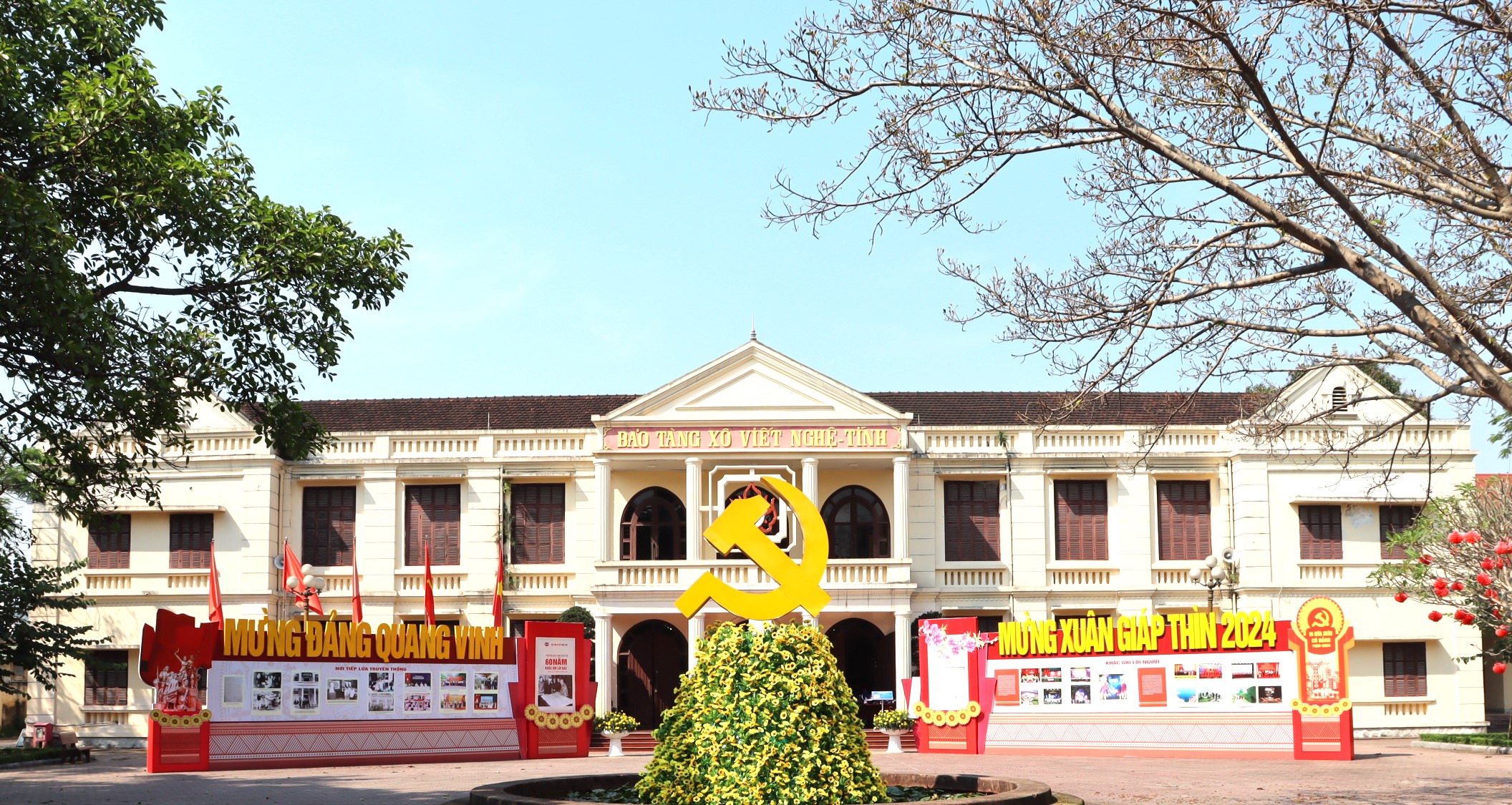 Những xưởng in bí mật trong phong trào Xô viết Nghệ Tĩnh